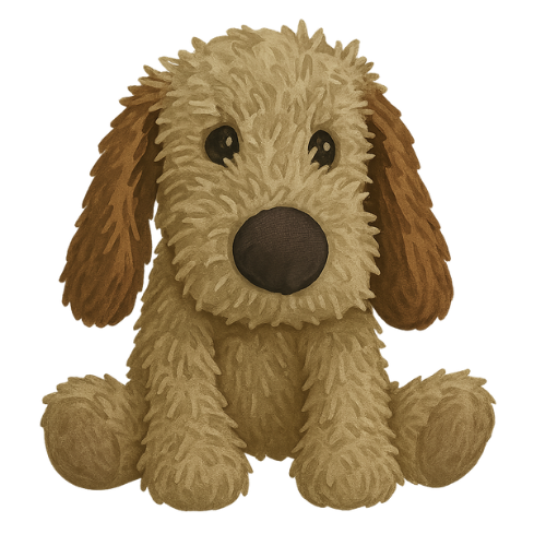 fluffy