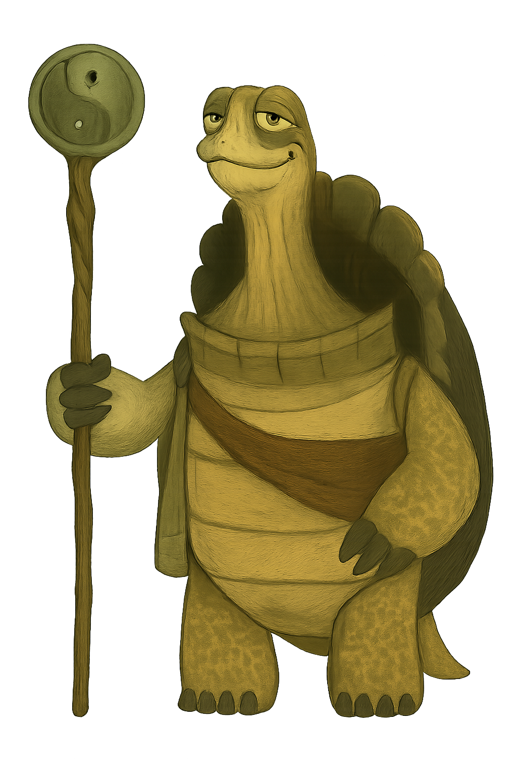 master oogway